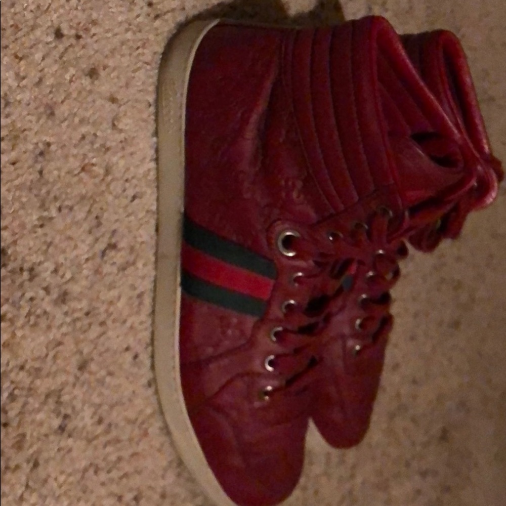 Gucci shoes men 10.5